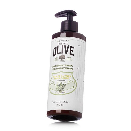 KORRES     OLIVE         CREA 350ML